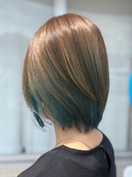 エキマーゴ(equimago) ファッションカラー