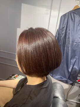 トランク(Trunk) 大人ボブ