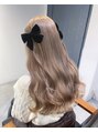 ネクストハラジュク(NEXT HARAJUKU) 髪質改善 カラー