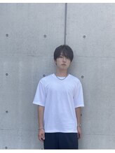 【小早川 タカシ】ブリーチなしで作る艶カラー、透明感カラーならお任せください☆