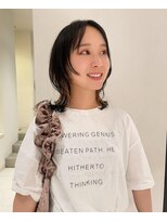 アルシュインプレッション&nbsp;ミディアムウルフ