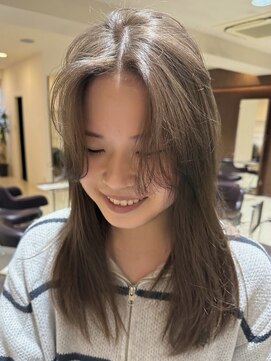 ユーカナヤマ(u Kanayama) オリーブグレージュ