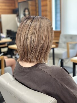 ブレイク 金沢店(BREK) バレイヤージュ