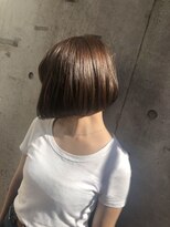 ティグル カミトオリ(TIGRE kamitori)&nbsp;あご下ミニボブ