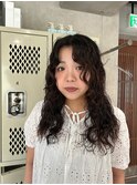 【藤沢/湘南】カーリーパーマ/スパイラルパーマ/ウエーブヘア