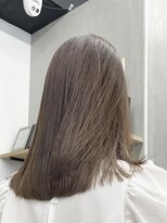 ディプティモイラ(dipty MOILA)&nbsp;セクシーミディ 髪質改善 ストレート 縮毛矯正