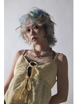 ヴァイス 新宿店(VAICE)&nbsp;新宿/ブリーチ/ハイトーン/デザインカラー