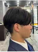 【ニュアンスパーマ】メンズパーマ
