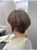 ショートボブ/ショート/三軒茶屋