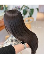 メイン(『　　』main)&nbsp;ナチュラルブラウン