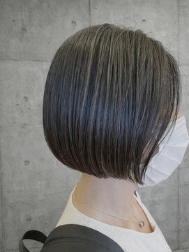 ダマーニ 表参道(DAMANI) 似合わせカット/ミディアムレイヤーカット[表参道駅]