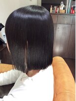 ドルセット&nbsp;ボブ