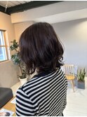 ミディアムデジタルパーマ