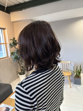 セルバ(Selva) ミディアムデジタルパーマ