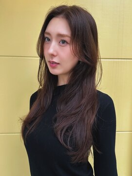 グリコ(grico) カットだけで可愛いレイヤー／似合わせ顔まわりレイヤー