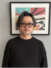 オーブ ヘアー ウィング 水沢店(AUBE HAIR wing)&nbsp;菅原 勝