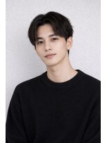 レイ バイ セブンルックス 宇都宮鶴田店(Lay by 7LOOKS)&nbsp;センターパート×ツイストスパイラルパーマ