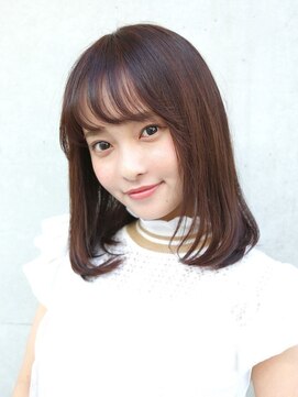 クラルス(Clarus) 軽くてまとまる艶髪【中山】