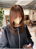 【ADORE横浜】レイヤーカット