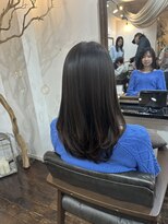 ラマナ(Lamana)&nbsp;レイヤーカット