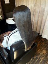 ヘアーイーダッシュ(HAIR E')&nbsp;顔シェービング＆コタヘッドスパ
