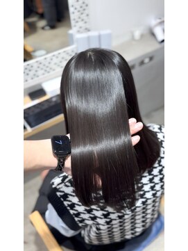 コレット 宇都宮(collet Gigi) 髪質改善縮毛矯正/艶髪/髪質改善トリートメント/宇都宮