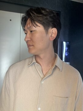 オルカ(ORCA) 韓国風短めセンターパート/今井咲良