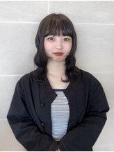 ミラートーク(MIRROR TALK)&nbsp;河合 里穂