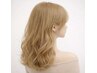 【ヘアセット】再来　巻き下ろし　土日祝 ￥1800