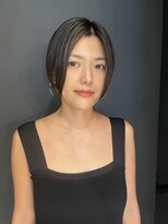 キヨイ(kiyoi) 大人クール前下がりショート
