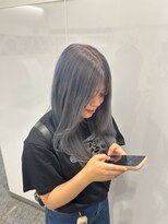 ゼロヘアー(zero hair)&nbsp;韓国風ハイトーン