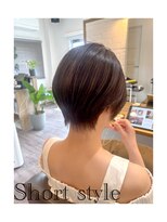 ラテ バイ シャルム(Latte by charme)&nbsp;くびれショート