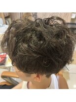 美粧 ほそや お花茶屋本店&nbsp;やわらかツイストパーマ