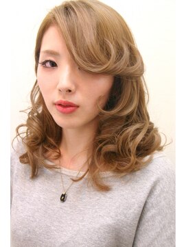 チクロヘアー(Ticro hair) 【ticrohair】リバースバング