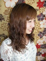 ヘアメイク プリンセス(Hair Make PRINCESS)&nbsp;ナチュラルパーマ