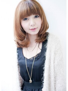 エール(a:le) ナチュラルミディ