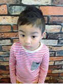 キッズ オシャレ ソフモヒ☆