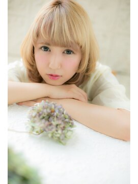 ハイル(Heil) 【Heil】　lemonade　カールボブ