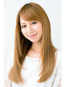 ヘア ラボ ニコ 藤沢店(hair Labo nico...) ナチュラルストレート