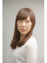 カータヘアルム(karta hair rum) 【karta】自然なストデジ毛先ワンカール