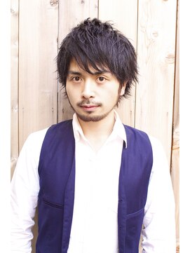 アーツ 町田(arts) 大人ショートスパイキー☆