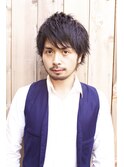 大人ショートスパイキー☆