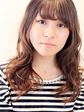 アリシア(ALICIA) カジュアルリッチウェーブ