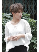 スタジオ 渋谷 原宿(Stujio)&nbsp;大人可愛い☆マッシュショート