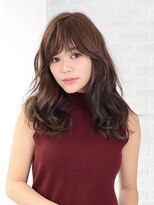 アース 北谷店(HAIR&MAKE EARTH)&nbsp;ゆるふわ束感カール