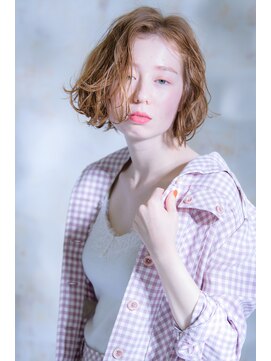 ネオリーブエム(Neolive em;) ｎｅｏｌｉｖｅ　ｅｍ；　大人ボブ☆