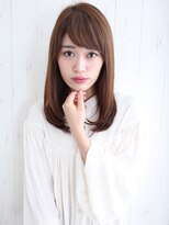 【HALE銀座】大人かわいい＊ワンカールミディー