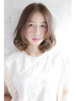 アクシス ヘアーデザイン(AXIS hair design) 大人ふんわりボブ♪。[相模大野駅]