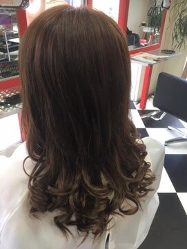 アイスキャンディー スパイス(Ice Candy SPICE) ミルキーベージュブラウン