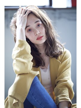 クロム バイ リエット(Chlom by Lietto) Chlom ☆今旬ナチュラルアッシュラフウェーブ TEL 0364574337